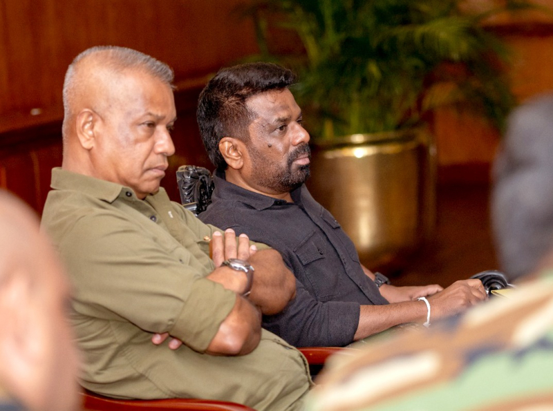 ஜனாதிபதி கண்டி நகருக்கு விஜயம்