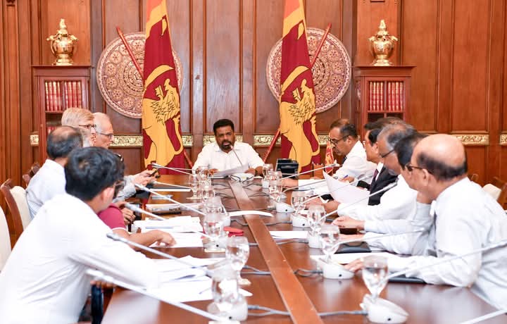 அமெரிக்காவின் புதிய வரி விதிப்பு குறித்து அரசாங்கம்!