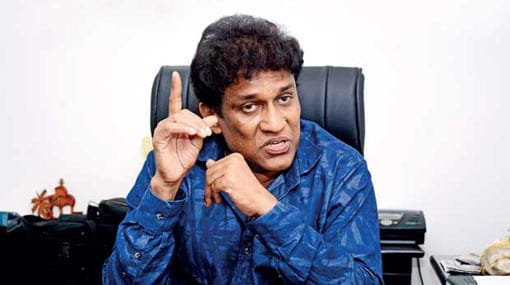 இது பழைய அரசியல் செய்யும் நேரமில்லை. நிலைமையின் பாரதூரத்தை அனுரகுமார உணர வேண்டும் – மனோ கணேசன்