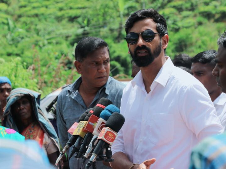 பெருந்தோட்ட தொழிலாளர்களின் சம்பள அதிகரிப்பானது நிரந்தர தீர்வாக அமையாது – ஜீவன் தொண்டமான்