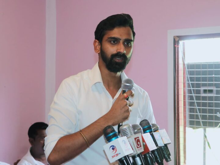 அமெரிக்காவின் புதிய வரி விதிப்பால் முதலில் பாதிக்கப்படுவது நாம்தாம்! – ஜீவன் தொண்டமான்