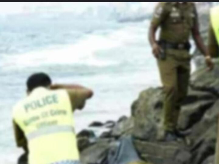 களுத்துறையில் கரையொதுங்கிய பெண்ணின் சடலம் மீட்பு