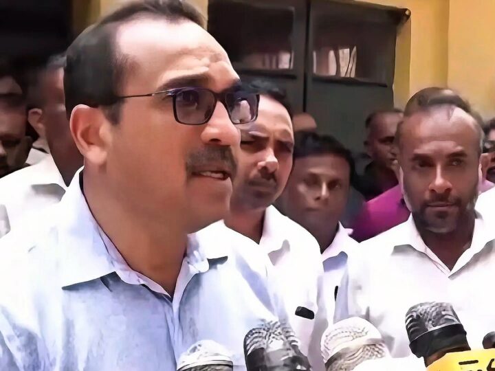 இரத்தினபுரி நகரைச் சுற்றி மாற்று வழி