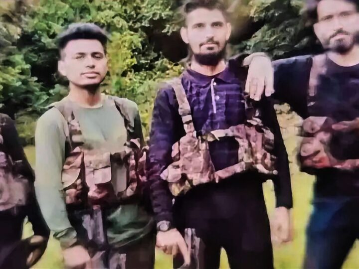 பஹல்காம் தாக்குதல் – பயங்கரவாதிகளின் படங்கள் வெளியீடு