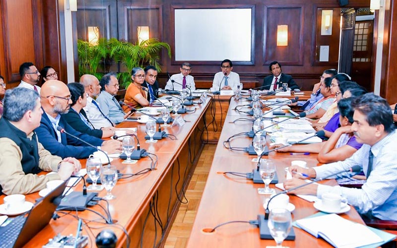 பாடசாலை மாணவர்களுக்கு போசாக்கு உணவு வழங்கும் திட்டம் தொடர்பான முடிவு