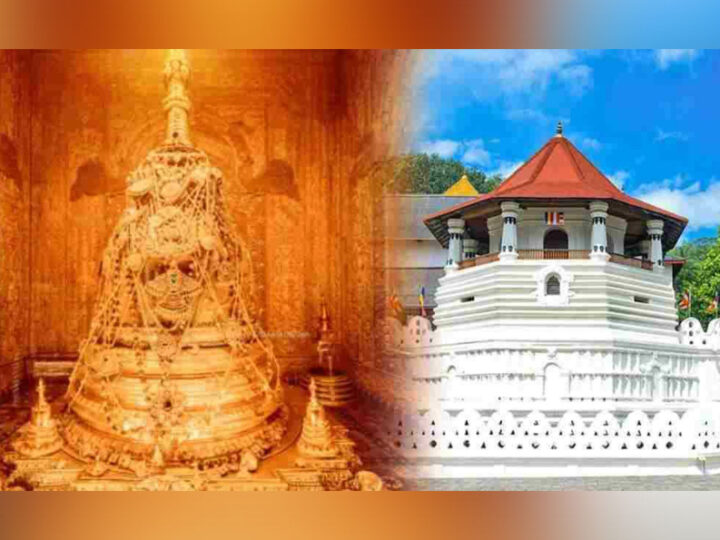 ஸ்ரீ தலதா யாத்திரையின் இறுதி நாள் இன்று