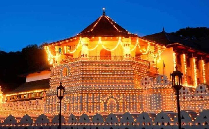 ஸ்ரீ தலதா வழிபாட்டின் நேரம் நீடிப்பு!