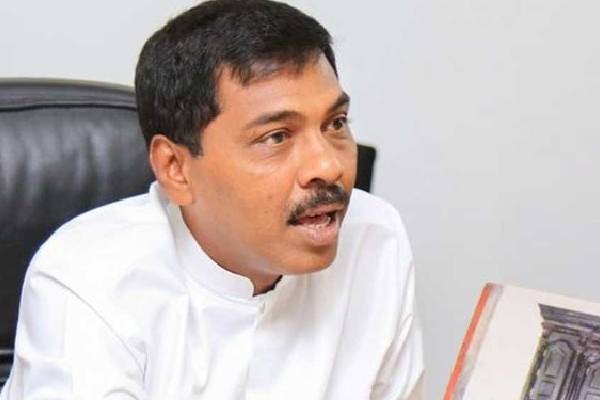 முன்னாள் இராஜாங்க அமைச்சருக்கு   விளக்கமறியல்