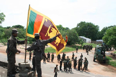 யுத்தம் நிறைவடைந்து இன்றுடன் 16 ஆண்டுகள்!