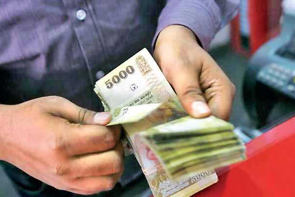 அரச ஊழியர்களுக்கான இடர்காலக் கடன் வரம்பை அதிகரிக்க தீர்மானம்