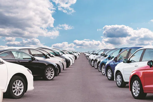 வாகன விற்பனை கடும் வீழ்ச்சி