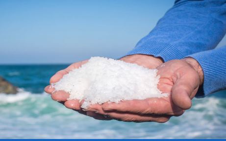 உப்பு இறக்குமதிக்காக அமைச்சரவை அனுமதி