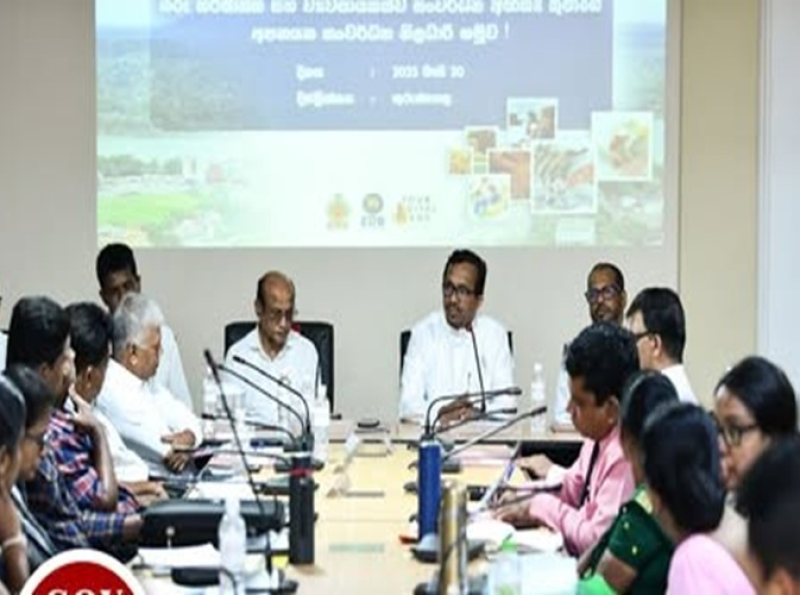 ஏற்றுமதி இலக்குகளை அடைய திறம்படச் செயற்பட வேண்டும்