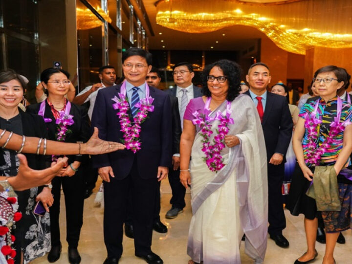 தேயிலையின் தனித்துவத்தால் இலங்கையின் பெயர் உலகளவில் பிரபல்பயம் பெற்றுள்ளது!