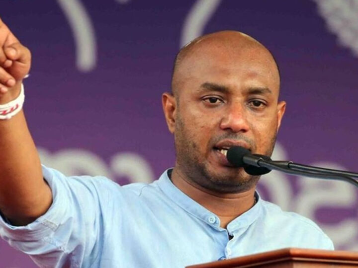 முன்னாள் அமைச்சர் துமிந்த திசாநாயக்க கைது