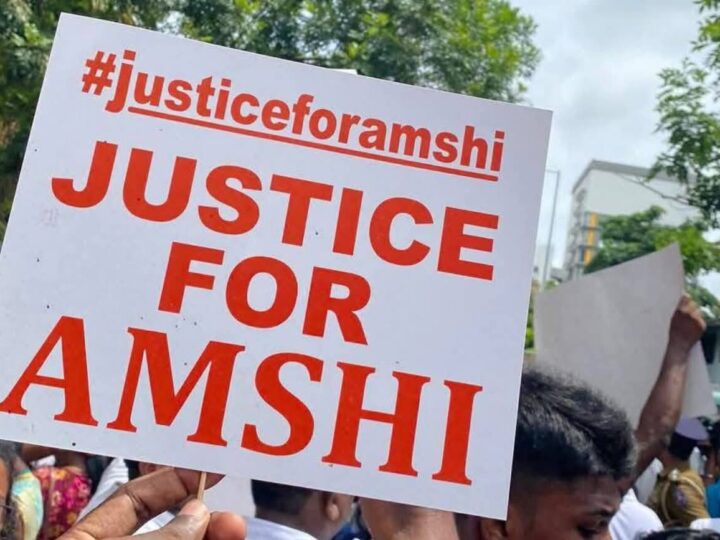 மாணவி அம்ஷி குறித்து கல்வி அமைச்சு நடவடிக்கை