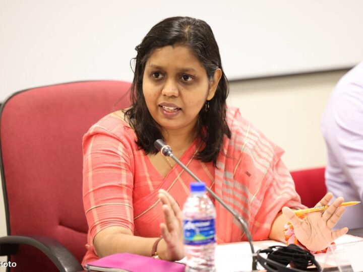 சட்டத்தரணி லக்மாலி ஹேமச்சந்திரவுக்கு புதிய நியமனம்