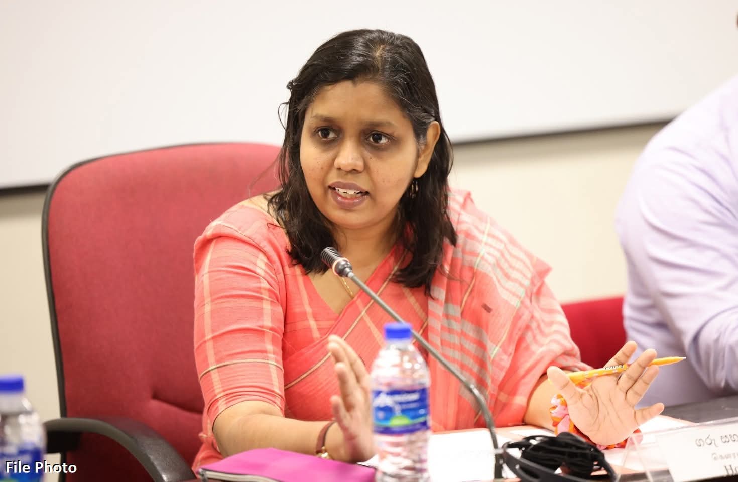 சட்டத்தரணி லக்மாலி ஹேமச்சந்திரவுக்கு புதிய நியமனம்