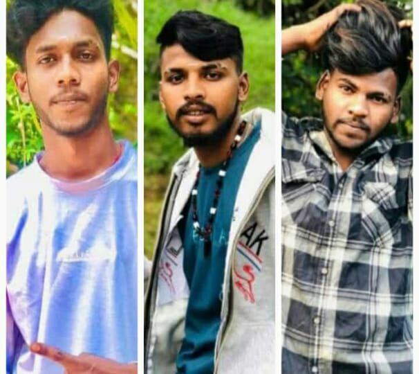 கடலுக்கு நீராட சென்ற நான்கு இளைஞர்கள் சடலமாக மீட்பு