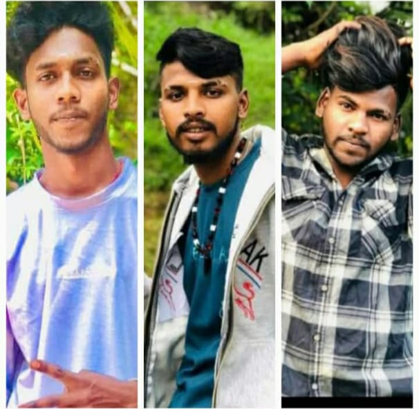 கடலுக்கு நீராட சென்ற நான்கு இளைஞர்கள் சடலமாக மீட்பு