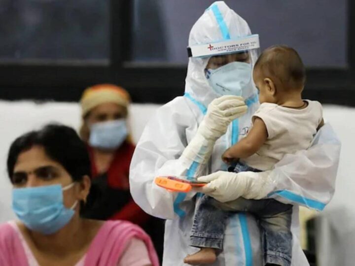 4 மாத குழந்தைக்கு கொரோனா தொற்று உறுதி