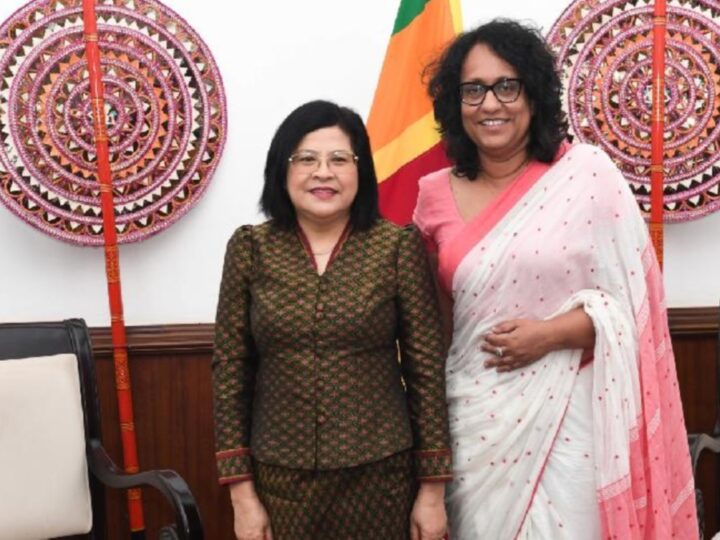 கம்போடிய தூதுவர் – பிரதமர் சந்திப்பு!