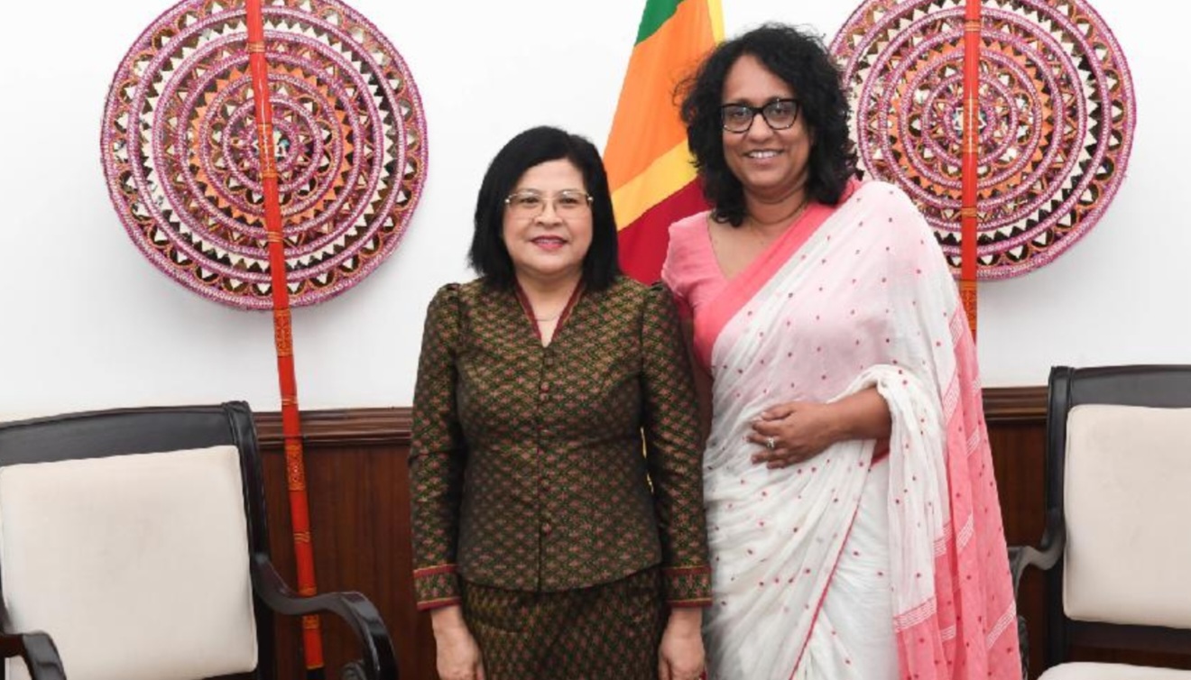 கம்போடிய தூதுவர் – பிரதமர் சந்திப்பு!