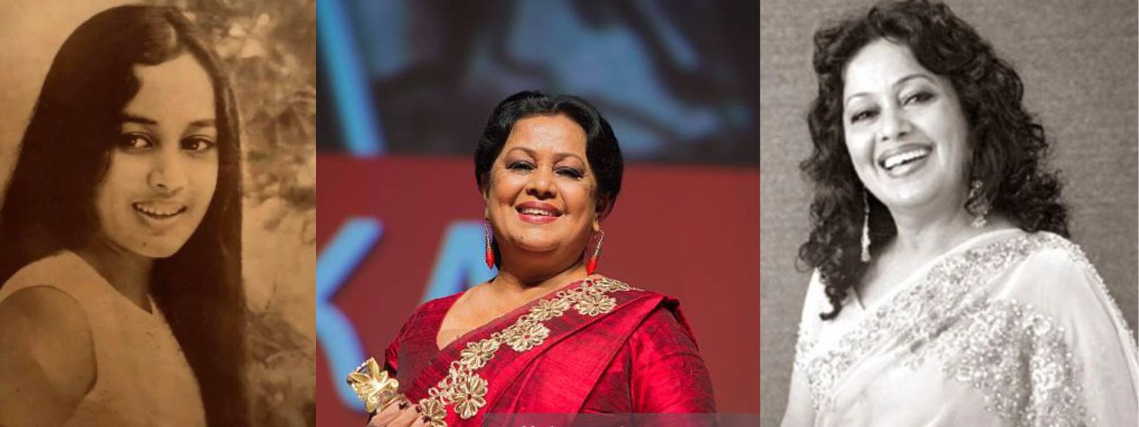 பிரபல நடிகை மாலினி பொன்சேகா காலமானார்