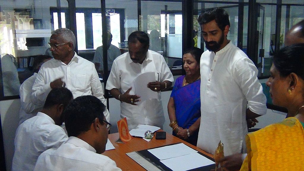 இ.தொ.காவின் 62 உள்ளாட்சிமன்ற உறுப்பினர்கள் சத்தியப்பிரமாணம்!