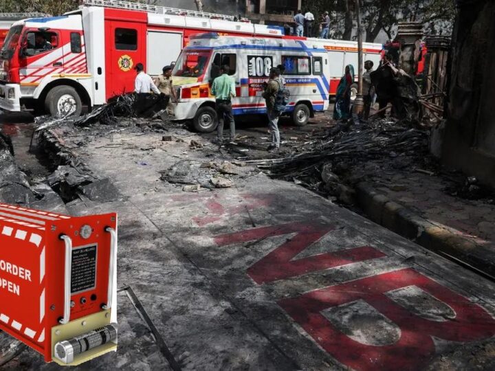 அகமதாபாத் விமான விபத்து – கருப்புப் பெட்டி மீட்பு !