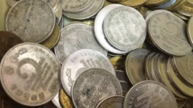 இலங்கை ரூபா பெறுமதியில் வீழ்ச்சி