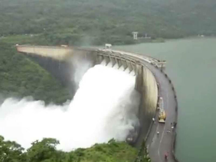 மலையகத்தில் உள்ள நீர் தேக்கங்களின்  நீர்மட்டம் அதிகரிப்பு