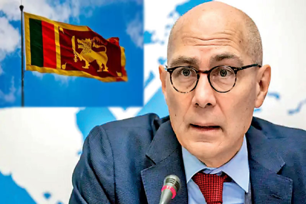 ஐ .நா மனித உரிமைகள் உயர்ஸ்தானிகர் இன்று இலங்கைக்கு வருகை