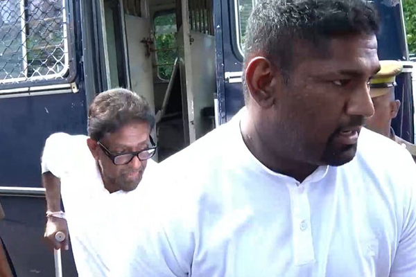 கெஹெலிய ரம்புக்வெல்லவுக்கு பிணை