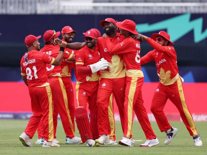 உலக கிண்ணத்தில் இணைந்தது கனடா