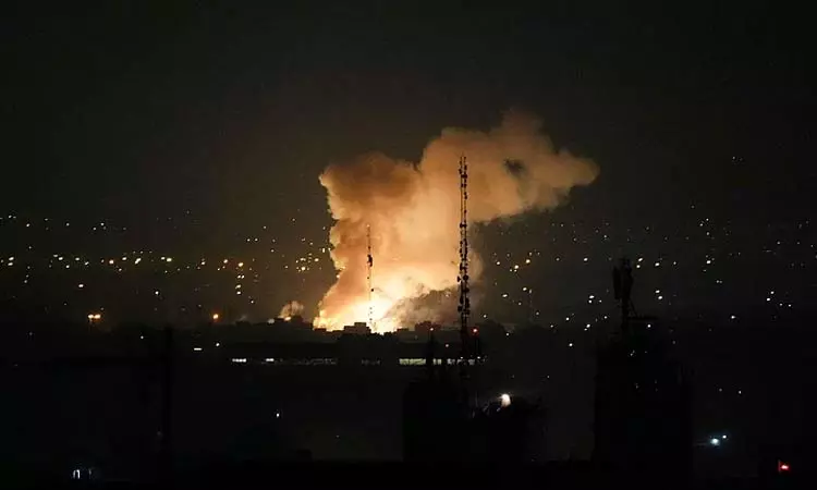 இஸ்ரேலில் இலங்கை பெண்ணொருவர் காயம்