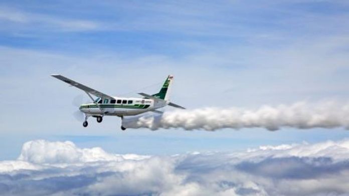 செயற்கை மழை பெய்விக்க முயற்சி