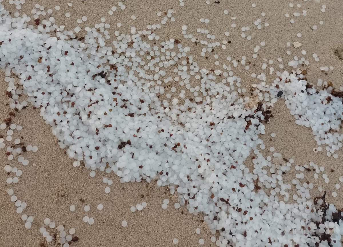 இலங்கை கடற்கரையில் கரையொதுங்கும் பொருட்கள்