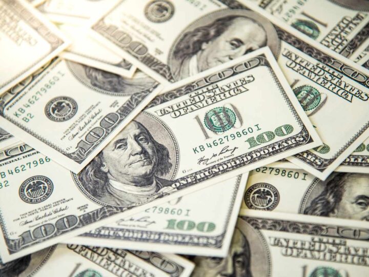 அமெரிக்க டொலரின் இன்றைய பெறுமதி