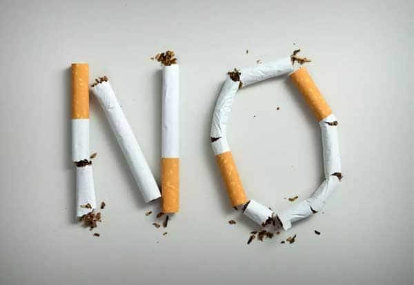 ஜூலை 1 முதல் பொது இடங்களில்  புகைப்பிடித்தலுக்கு தடை