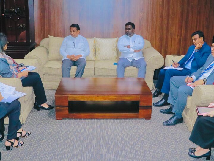 இந்தோனேசியா உயர்தூதகரத்தின் தூதுவருடன் சந்திப்பு!