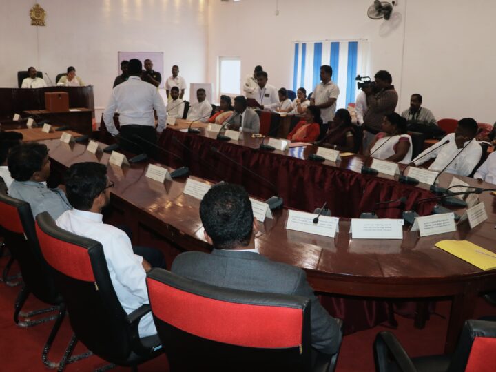 நுவரெலியா மாவட்டம், நுவரெலியா பிரதேச சபையை இ.தொ.கா கைப்பற்றியது!