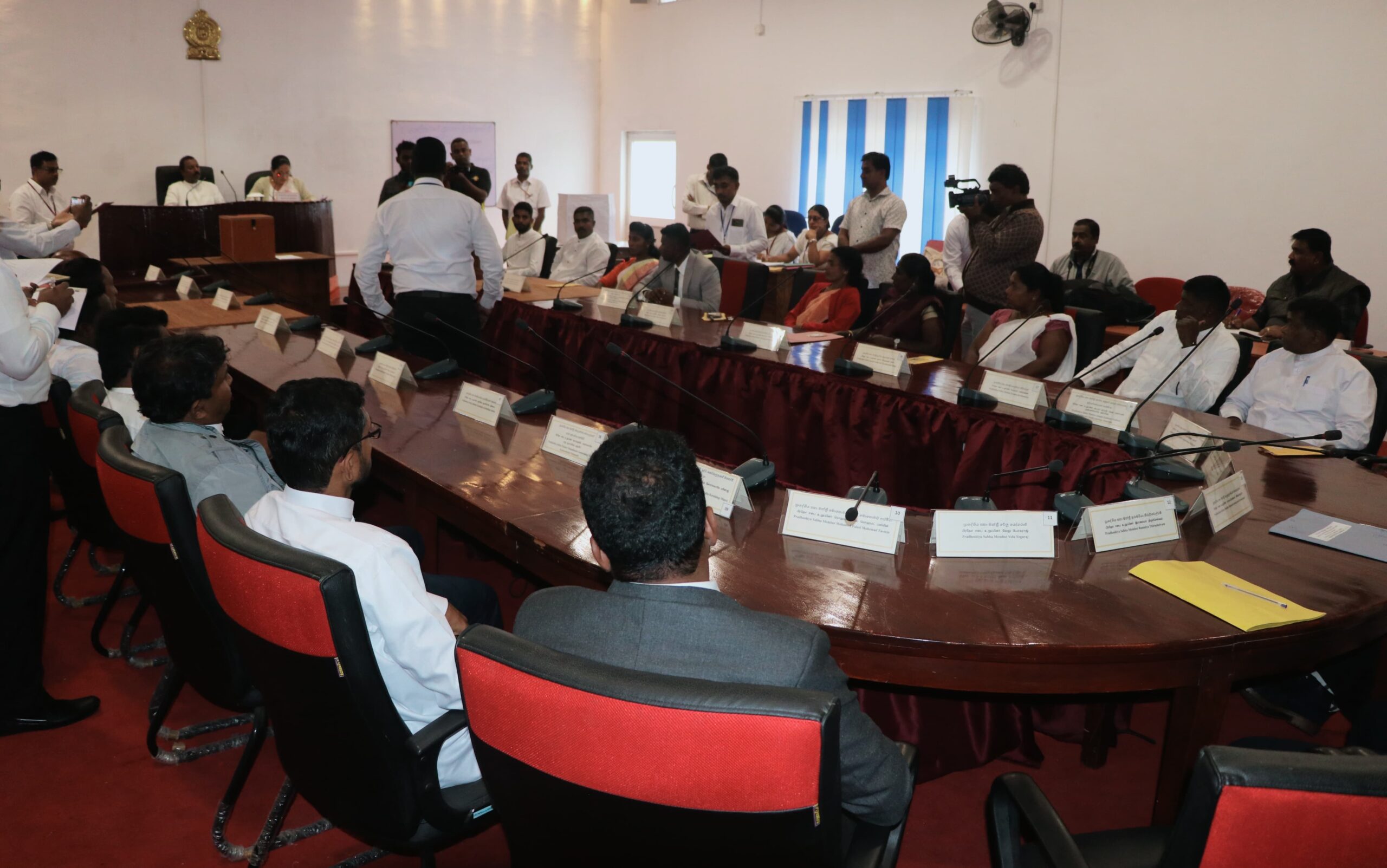 நுவரெலியா மாவட்டம், நுவரெலியா பிரதேச சபையை இ.தொ.கா கைப்பற்றியது!