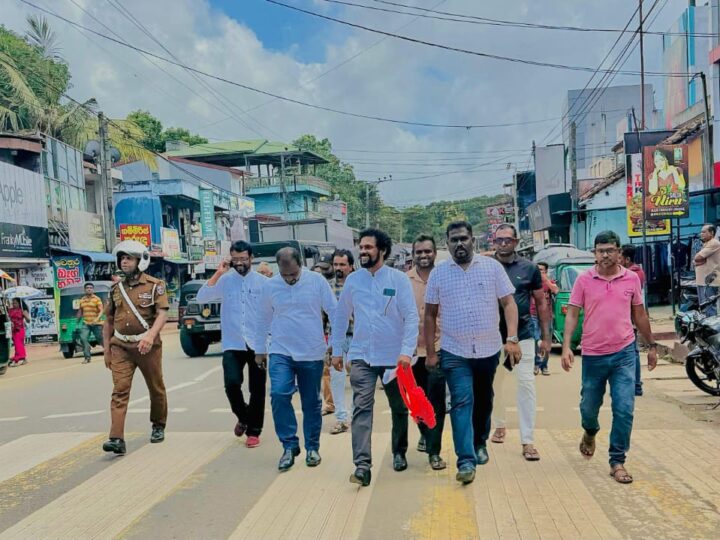 கொடக்கவெல பிரதேச சபைக்கு தலைவர் தேர்வு