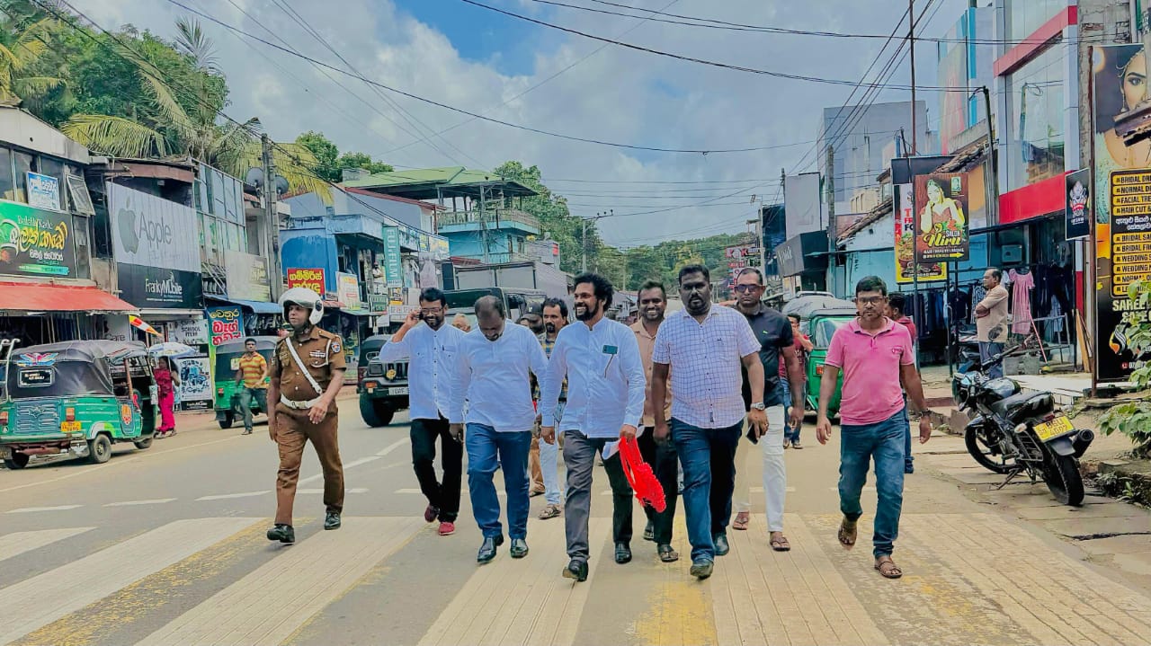 கொடக்கவெல பிரதேச சபைக்கு தலைவர் தேர்வு