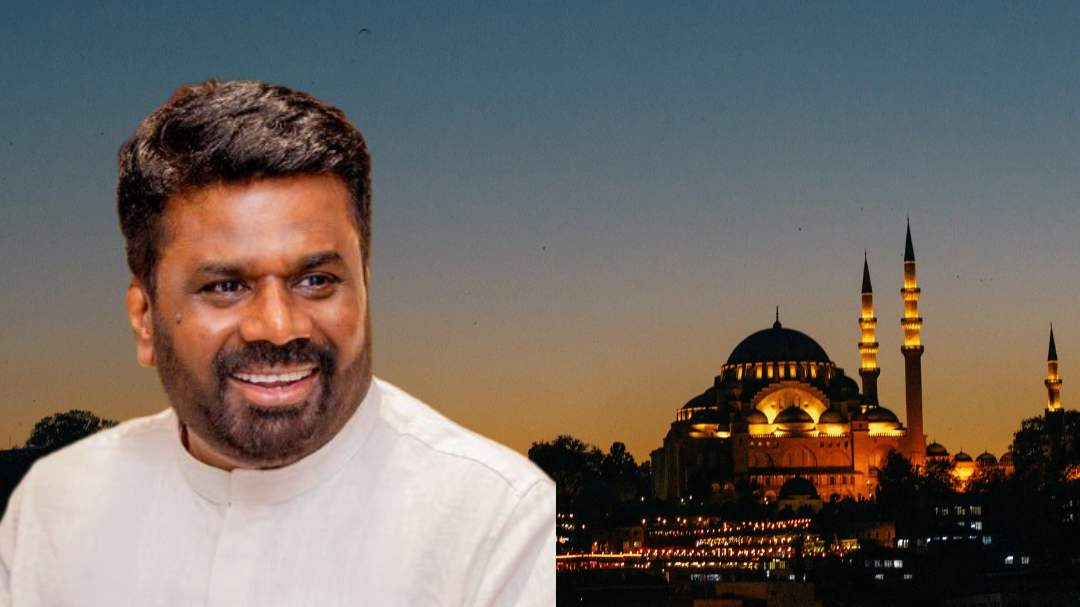 ஹஜ் கொண்டாட்டம் உலக அமைதிக்கான ஒரு சிறந்த செய்தியாகும்