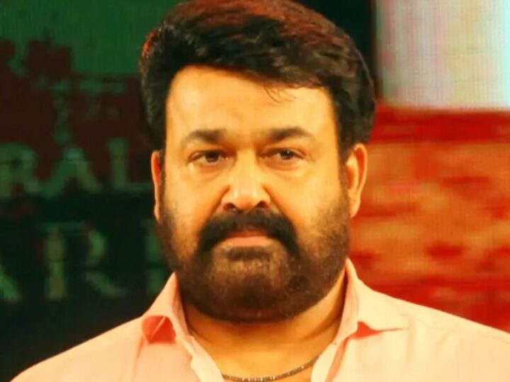 இந்திய பிரபல நடிகர் மோகன்லால் இலங்கை நாடாளுமன்றத்தில்