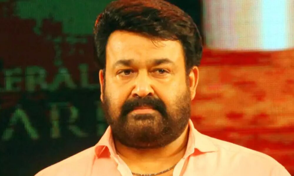 இந்திய பிரபல நடிகர் மோகன்லால் இலங்கை நாடாளுமன்றத்தில்