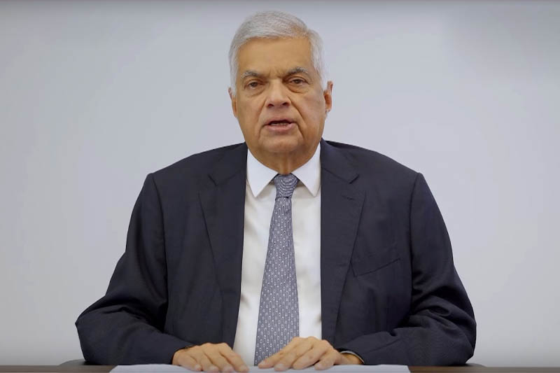 இலங்கை அபிவிருத்தி அடைந்த நாடுகளின் குழுவில் இணைய முடியாது