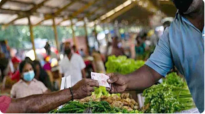 நாட்டின் பணவீக்கம் குறித்து வெளியான தகவல்